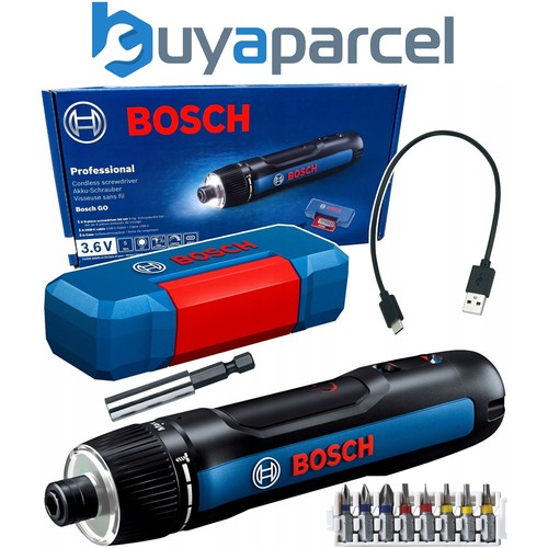 Bosch 6v professional - bosch, 3.6v