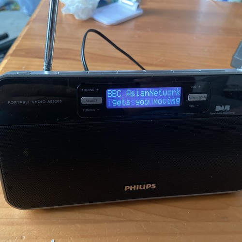 Philips ae5200 portable - philips,