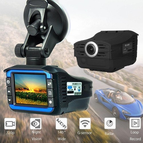 2in1 anti radar laser police - 2in1,