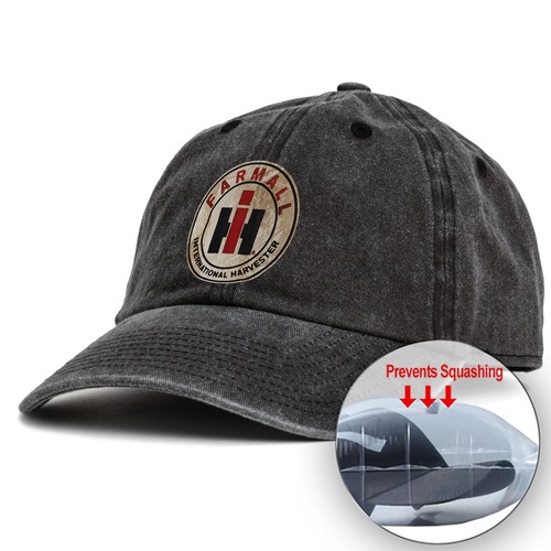 Vintage washed baseball cap - vintage,