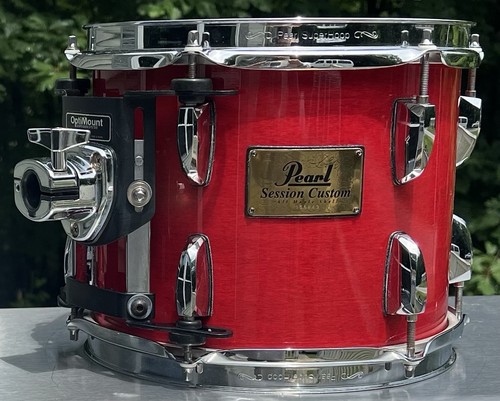 Pearl session custom maple - session,