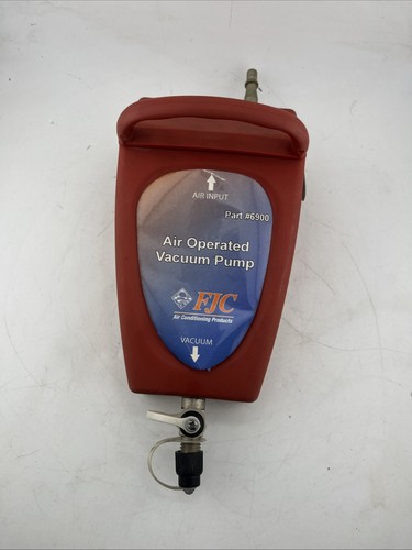 Fjc 6900 air operated - 6900,