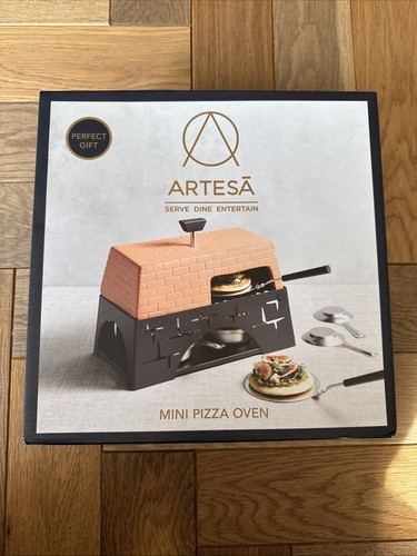 Artesa mini pizza oven - mini,