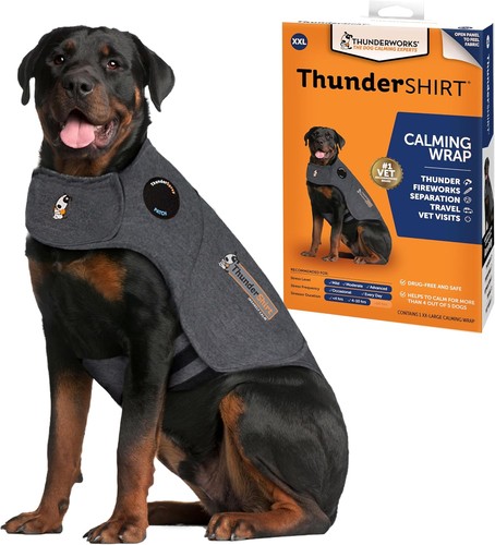 Thundershirt classic dog - thundershirt,