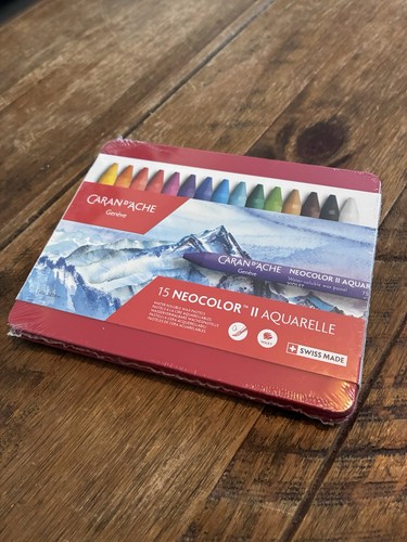 Caran ache neocolor ii - neocolor,