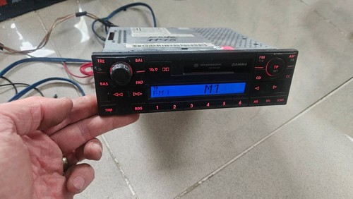 Volkswagen golf 2000 radio - 2000,