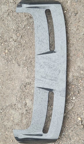 Focus zetec rear boot - zetec,