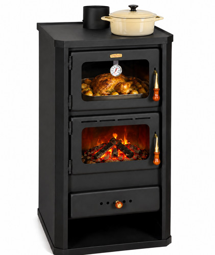 Prity wood burning cooker - fm,