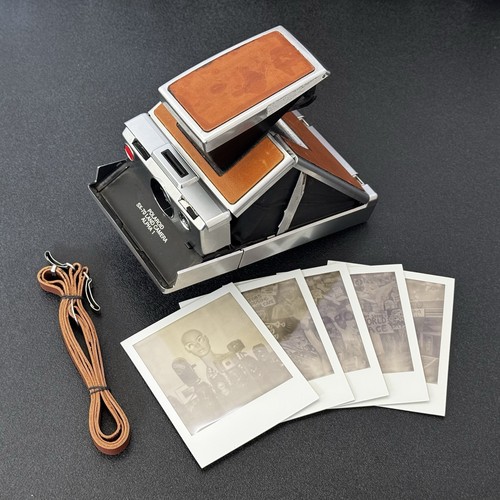 Polaroid alpha 1 - sx-70,