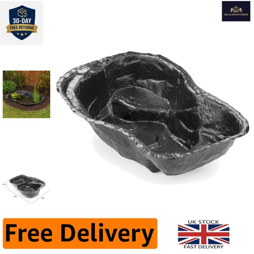 120 litres pre formed - litres, pond