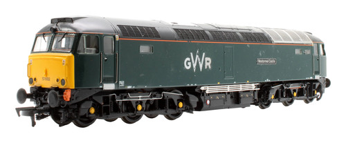 Bachmann 32 756a - 'oo', gwr