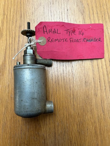 Amal type remote float - amal,