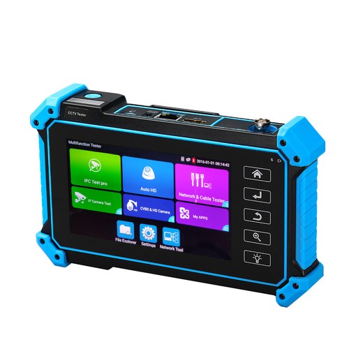 Touchscreen tvi cvi - cvi, ahd