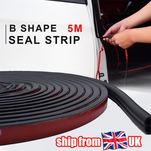 Universal car seal strip - 5m,