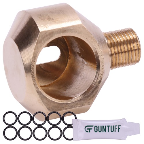 Air arms filling - gt,