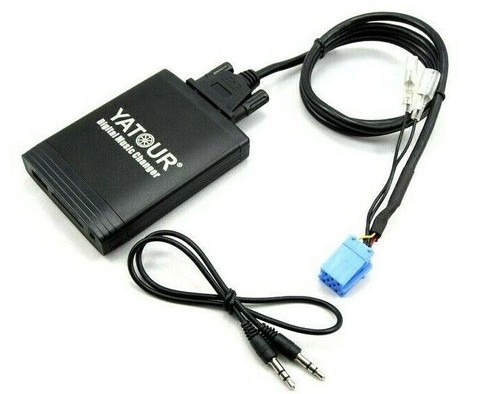 Yatour usb aux adapter - usb,