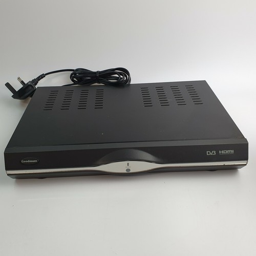 Goodmans gdb15hd dvb twin - goodmans,