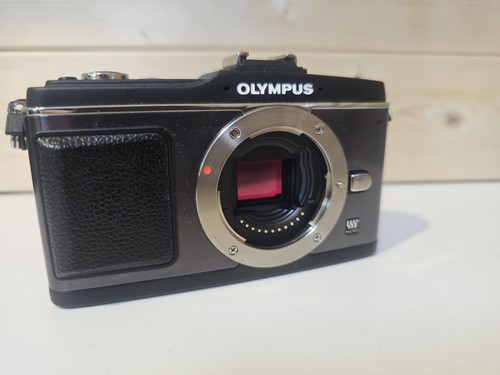 Olympus pen mirrorless - olympus,