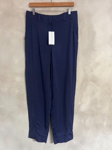 Amanda wakeley indigo twill - amanda,
