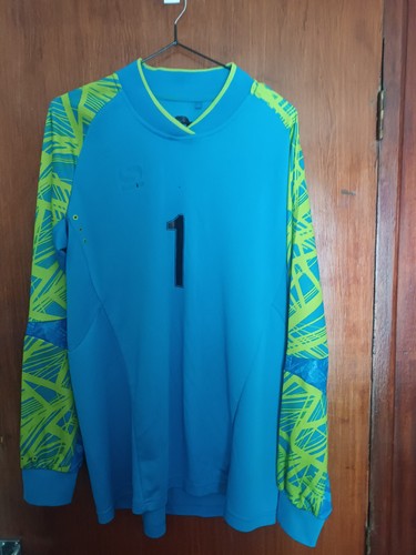 Sondico goalkeeping shirt aqua - sondico,