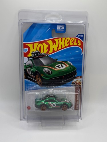 Hot wheels porsche 911 - wheels,