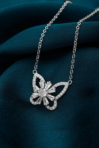 Diamond butterfly magic - butterfly,