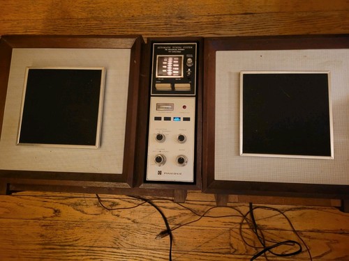 Panasonic 787 automatic - re-787,