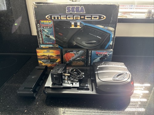 Sega mega drive - 2, &