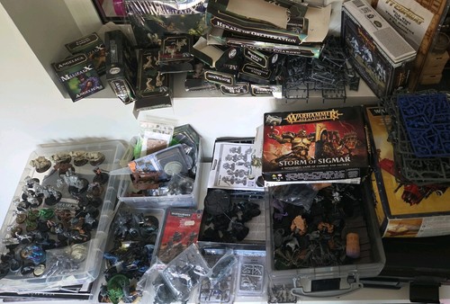 Warhammer 40k games workshop - 40k,