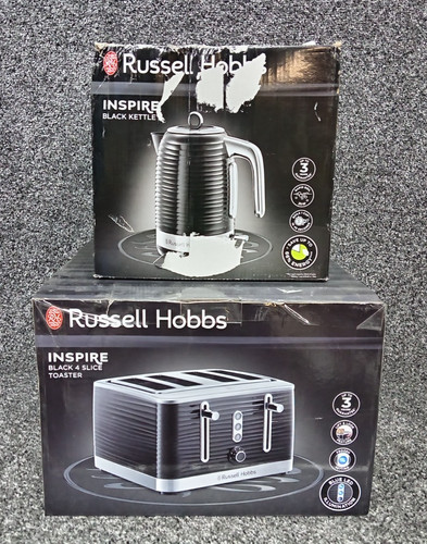 Russell hobbs inspire kettle - russell,