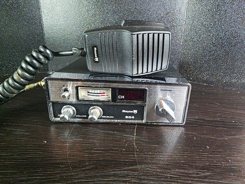 Royce 604 channel - 604, 23-channel