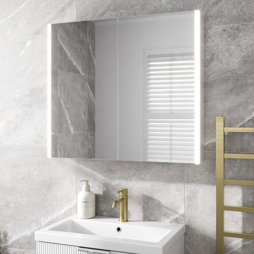Modern bathroom mirror - modern,