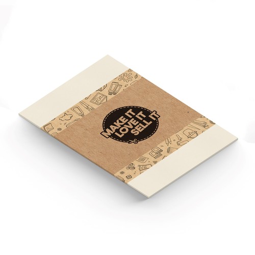 Ivory 350gsm card useful - -,
