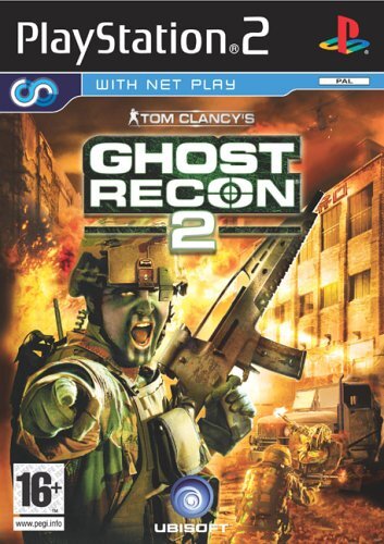 Playstation2 tom clancys - playstation2,