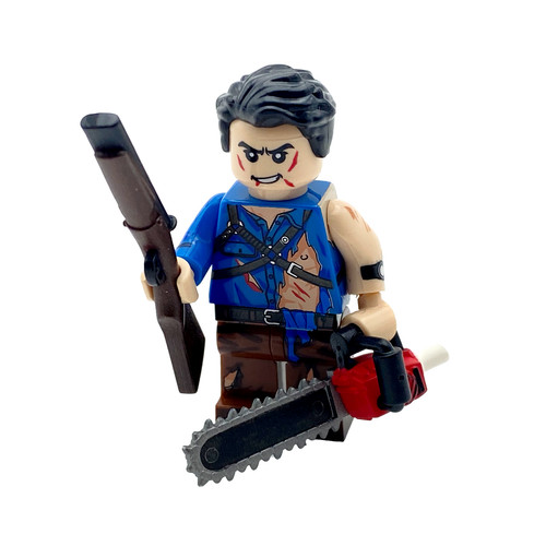 Horror mini figure ash - figure,