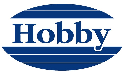 Hobby caravan decal - caravan,