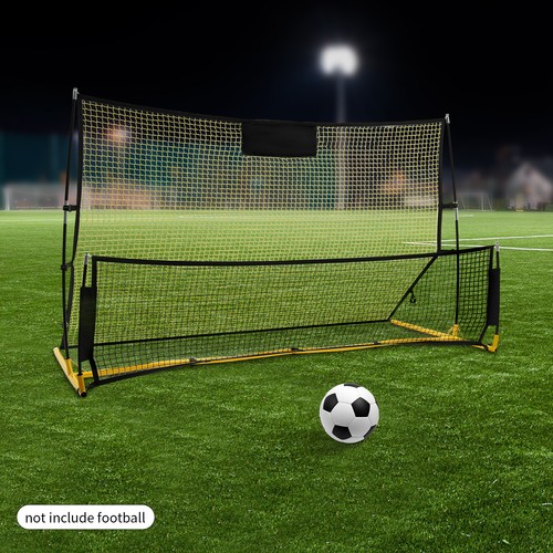Football rebound net - rebound,