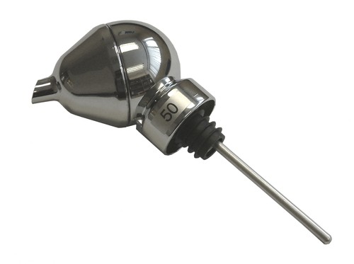 Aquaflow 50ml pourer chrome - aquaflow,