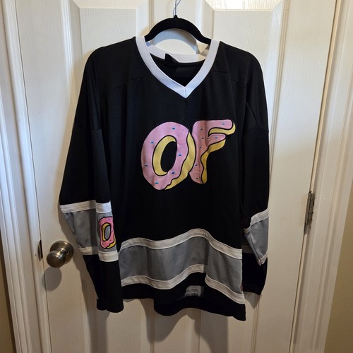 Odd future donut - future, jersey