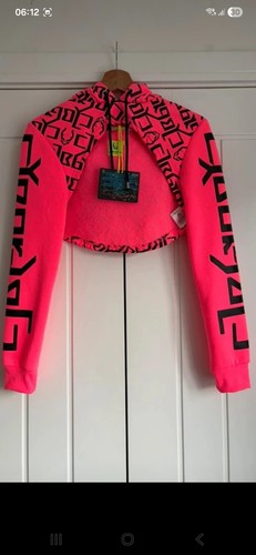 Bnwt cyberdog hooded - bnwt, shrug