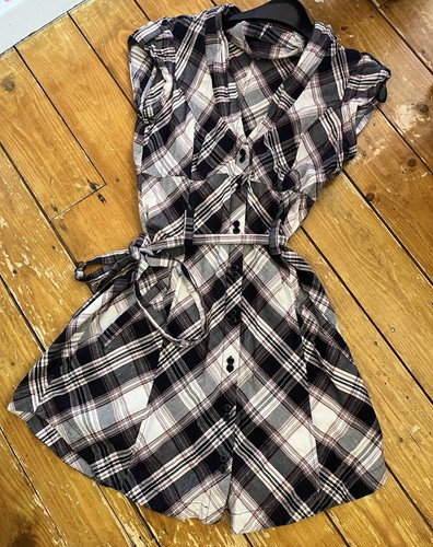 Ted baker tartan - tartan, shirt/tunic