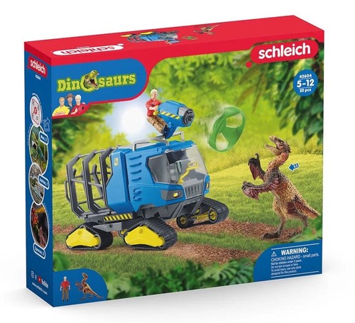 Schleich dinosaurs track - schleich,