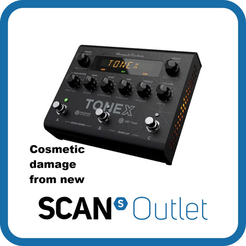 Multimedia tonex pedal - multimedia,