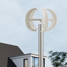 Wind turbine generator - wind,