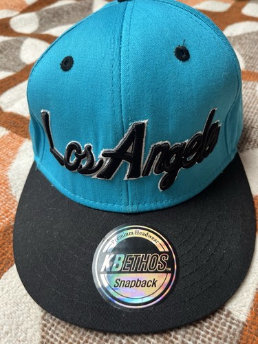 Ethos snap back baseball - k,