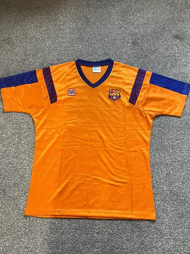 Vintage retro barcelona away - vintage,