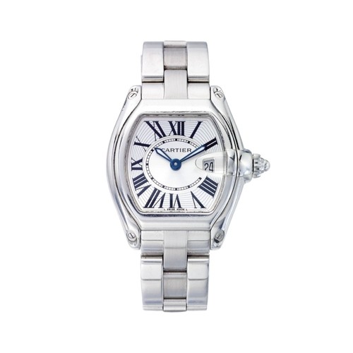 Cartier roadster ladies watch - cartier,