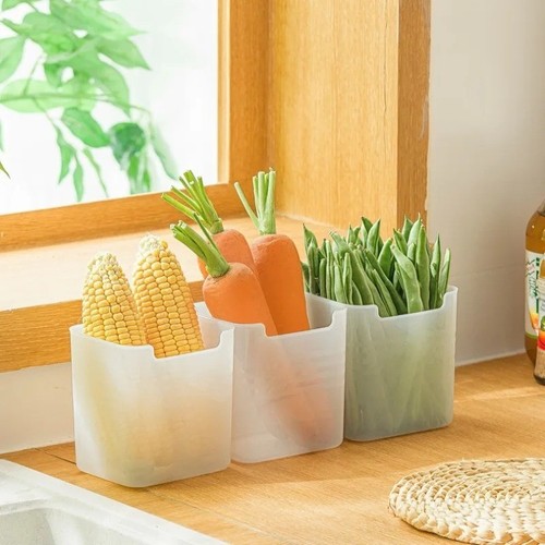 Kitchen fridge rack holder - rack,