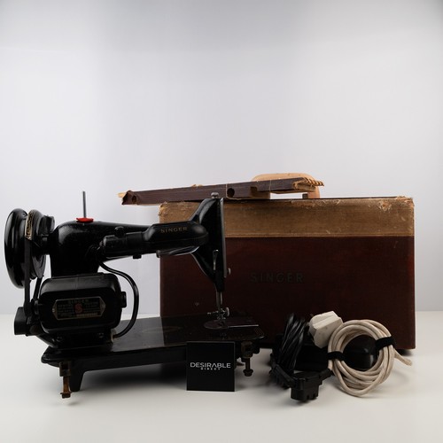 Singer 99k vintage sewing - singer,