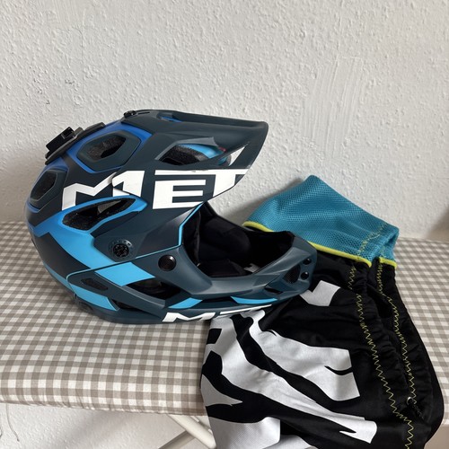 Met parachute mtb helmet - met,